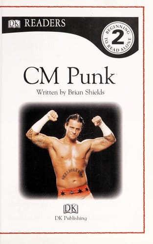 Cover of CM Punk