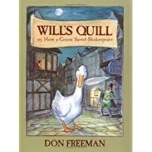 Cover of Will's Quill