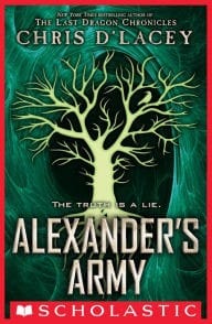 Cover of Alexander's Army