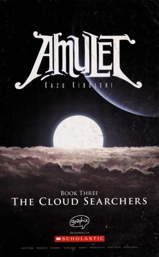 Cover of The Cloud Searchers