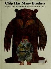 Cover of Chip Has Many Brothers