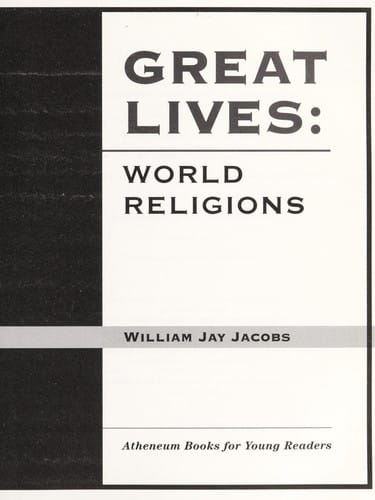 Cover of World Religions
