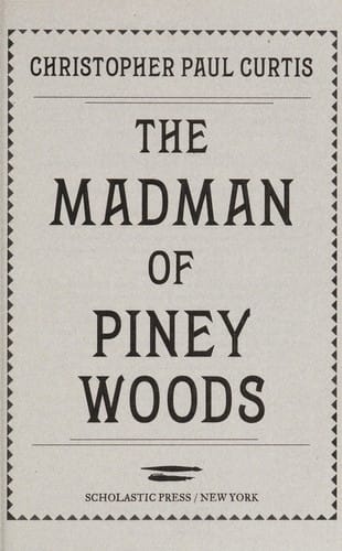 Cover of The Madman of Piney Woods