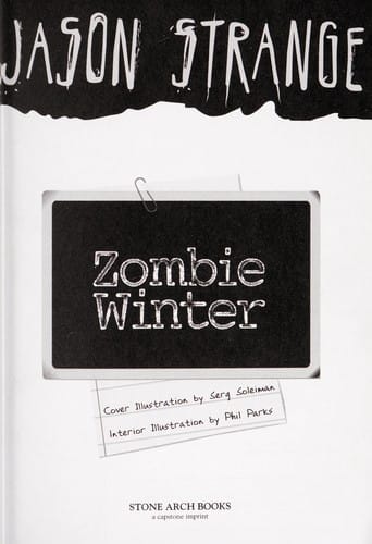 Cover of Zombie Winter