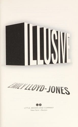 Cover of Illusive