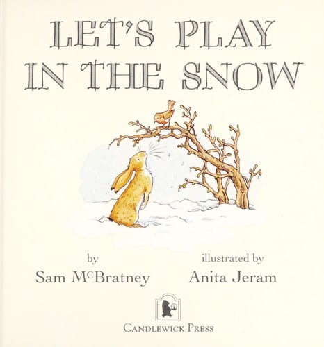 Cover of Let's Play in the Snow