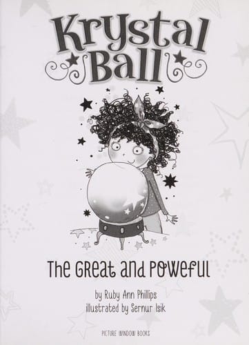 Cover of Great and Powerful