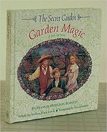Cover of The Secret Garden