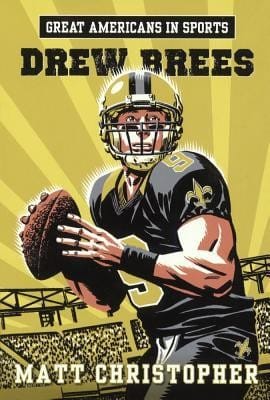 Cover of Drew Brees
