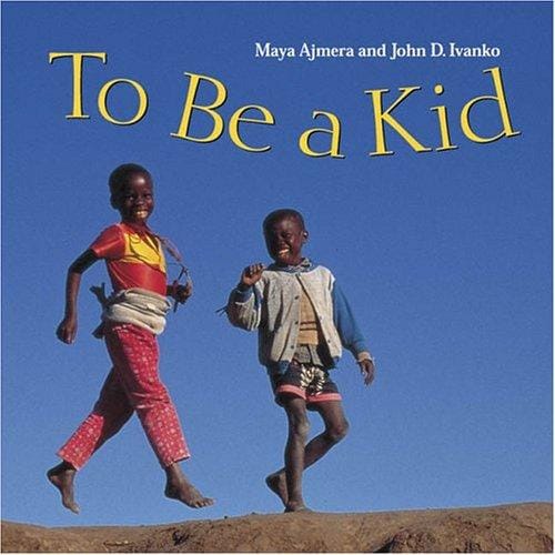 Cover of To be a Kid