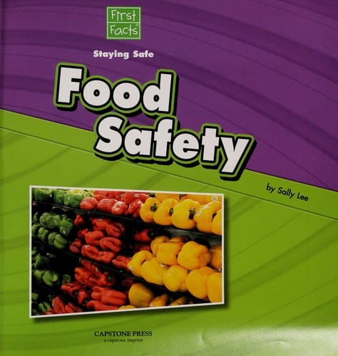 Cover of Food Safety