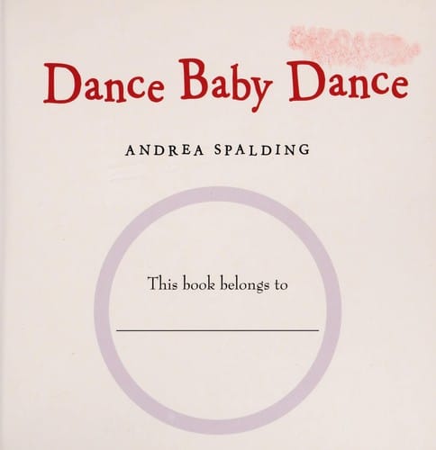 Cover of Dance, Dance, Baby!