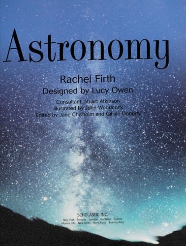 Cover of Astronomy