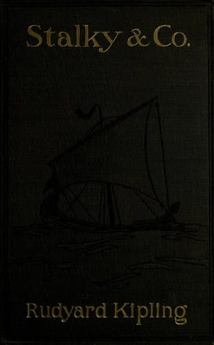 Cover of Stalky & Co.