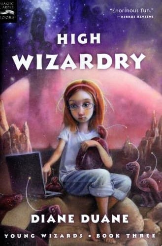 Cover of High Wizardry
