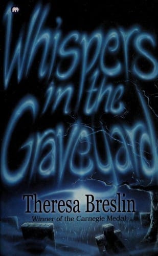 Cover of Whispers in the Graveyard