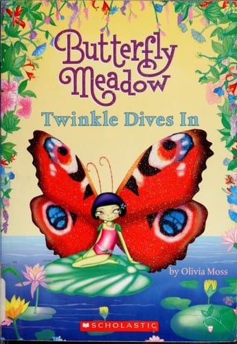 Cover of Twinkle Dives in