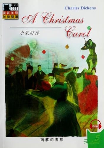 Cover of A Christmas Carol
