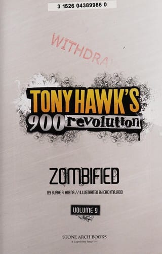 Cover of Zombified