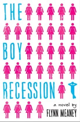 Cover of The Boy Recession