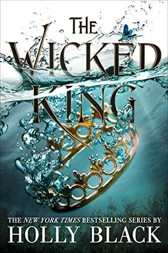Cover of The Wicked King