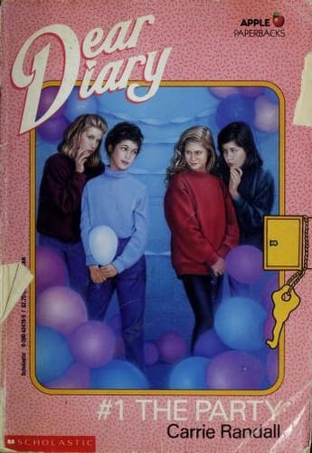 Cover of The Party