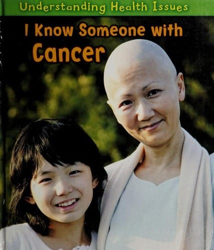 Cover of I Know Someone with Cancer