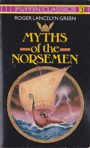 Cover of Myths of the Norsemen