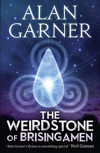Cover of The Weirdstone of Brisingamen: A Tale of Alderley