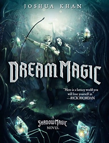 Cover of Dream Magic