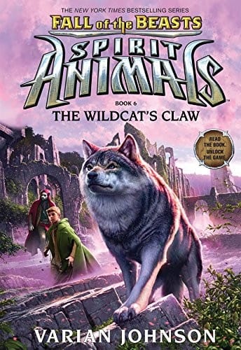 Cover of The Wildcat's Claw