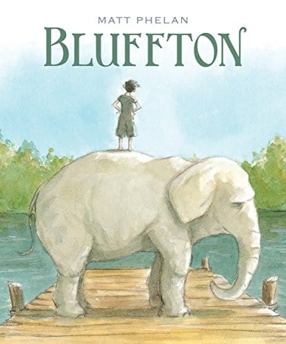 Cover of Bluffton My Summers with Buster
