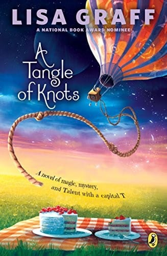 Cover of A Tangle of Knots