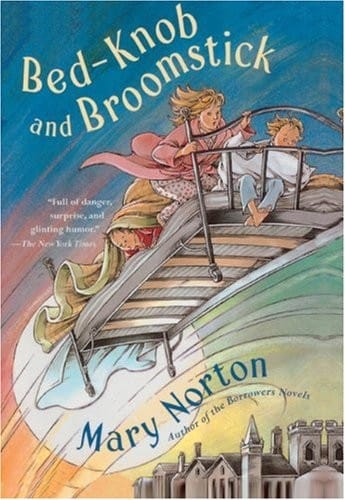Cover of Bed-Knob and Broomstick