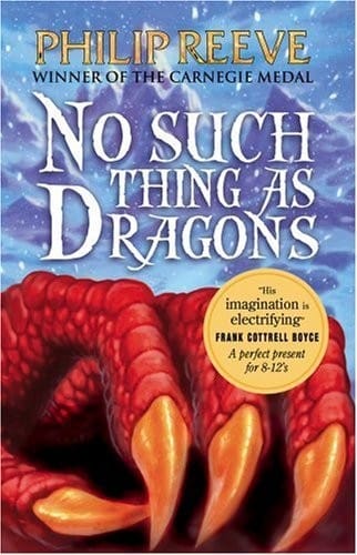 Cover of No Such Thing as Dragons