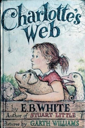 Cover of Charlotte's Web