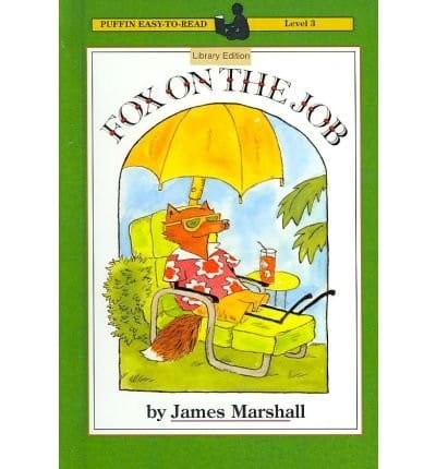 Cover of Fox on the Job