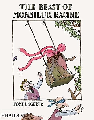 Cover of The Beast of Monsieur Racine