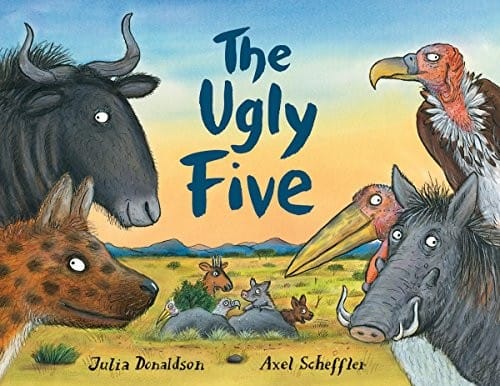 Cover of The Ugly Five