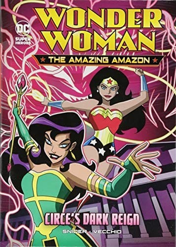 Cover of Circe's Dark Reign