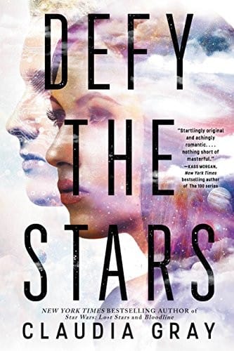 Cover of Defy the Stars