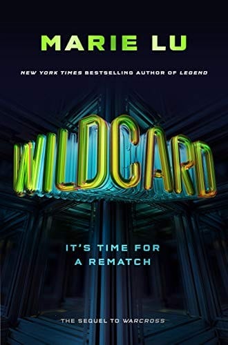 Cover of Wildcard