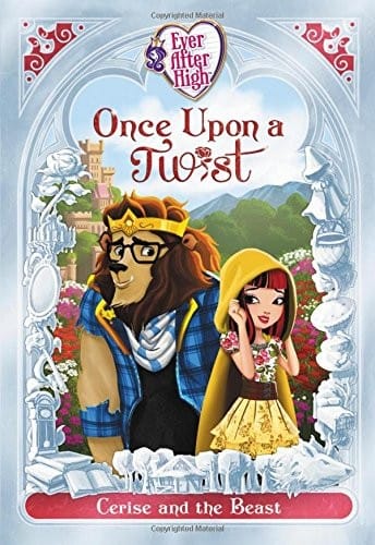 Cover of Cerise and the Beast