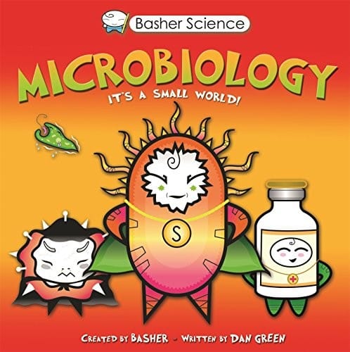 Cover of Microbiology