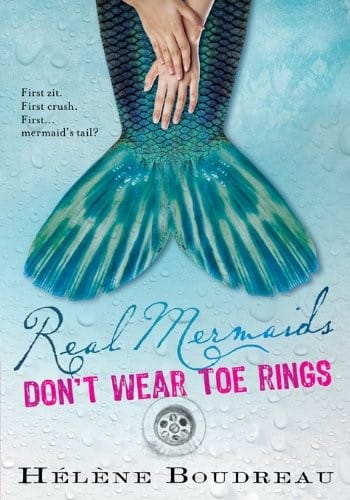 Cover of Real Mermaids Don't Wear Toe Rings