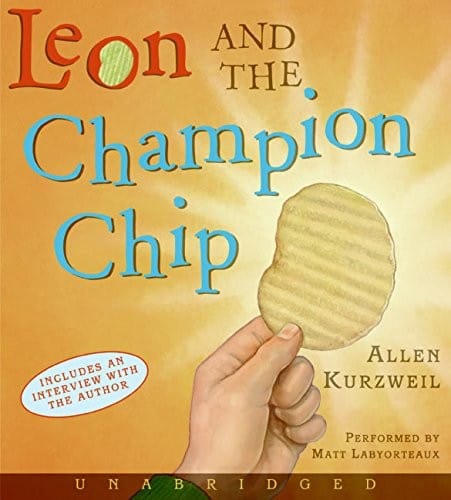Cover of Leon and the Champion Chip
