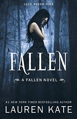 Cover of Fallen