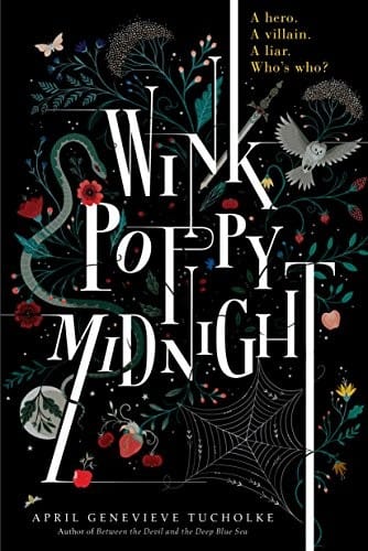 Cover of Wink Poppy Midnight
