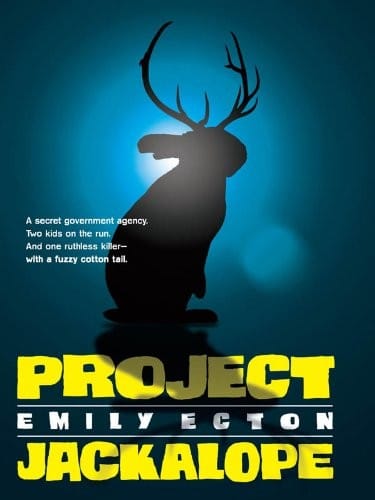 Cover of Project Jackalope