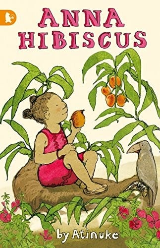 Cover of Anna Hibiscus
